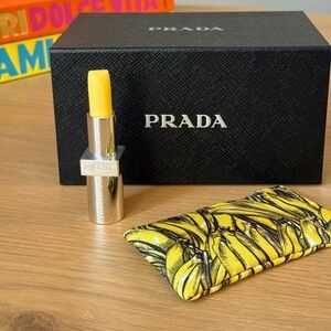 Prada Lip Balm Banana